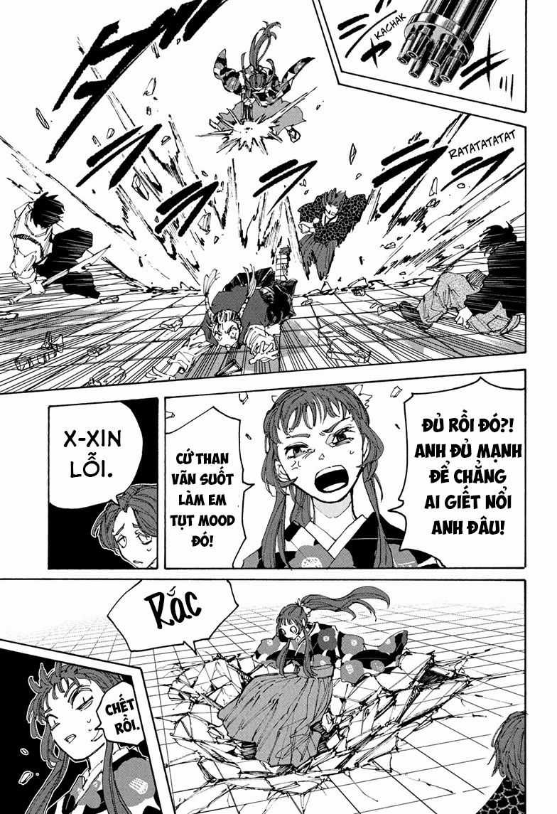 Sakamoto Days - Chapter 233 - Trang 14