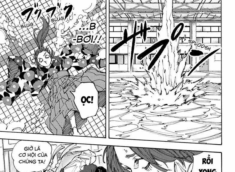 Sakamoto Days - Chapter 233 - Trang 17