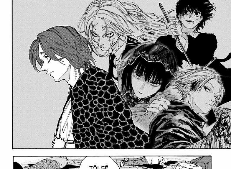 Sakamoto Days - Chapter 233 - Trang 3