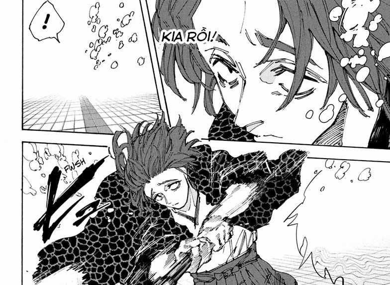 Sakamoto Days - Chapter 233 - Trang 22