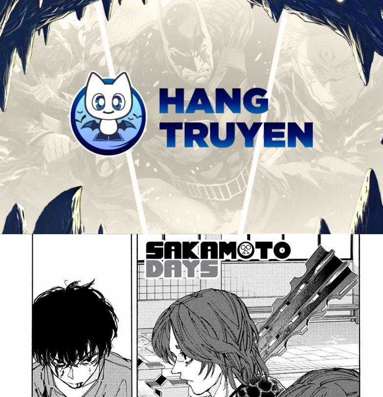 Sakamoto Days - Chapter 234 - Trang 1