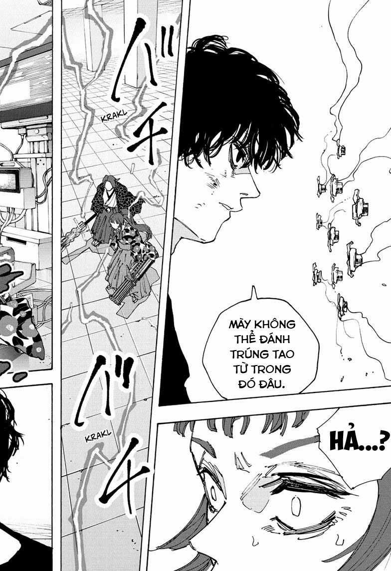 Sakamoto Days - Chapter 234 - Trang 12