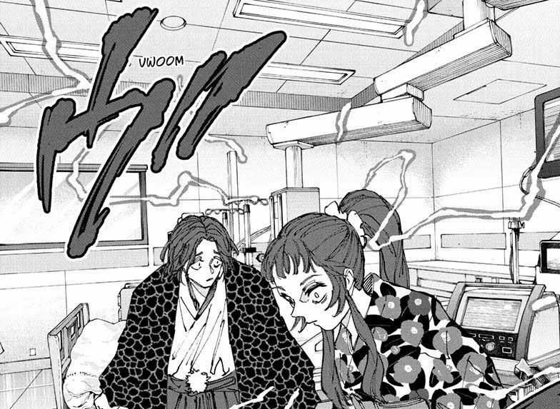 Sakamoto Days - Chapter 234 - Trang 13