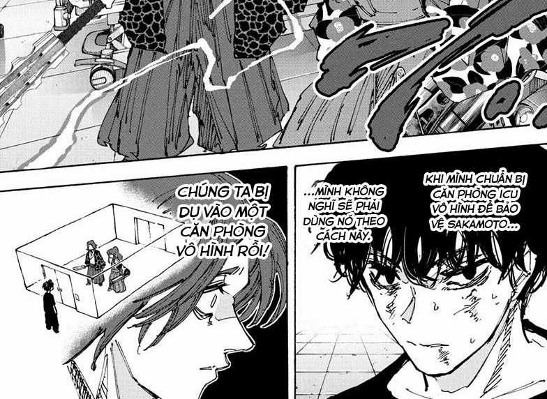 Sakamoto Days - Chapter 234 - Trang 14