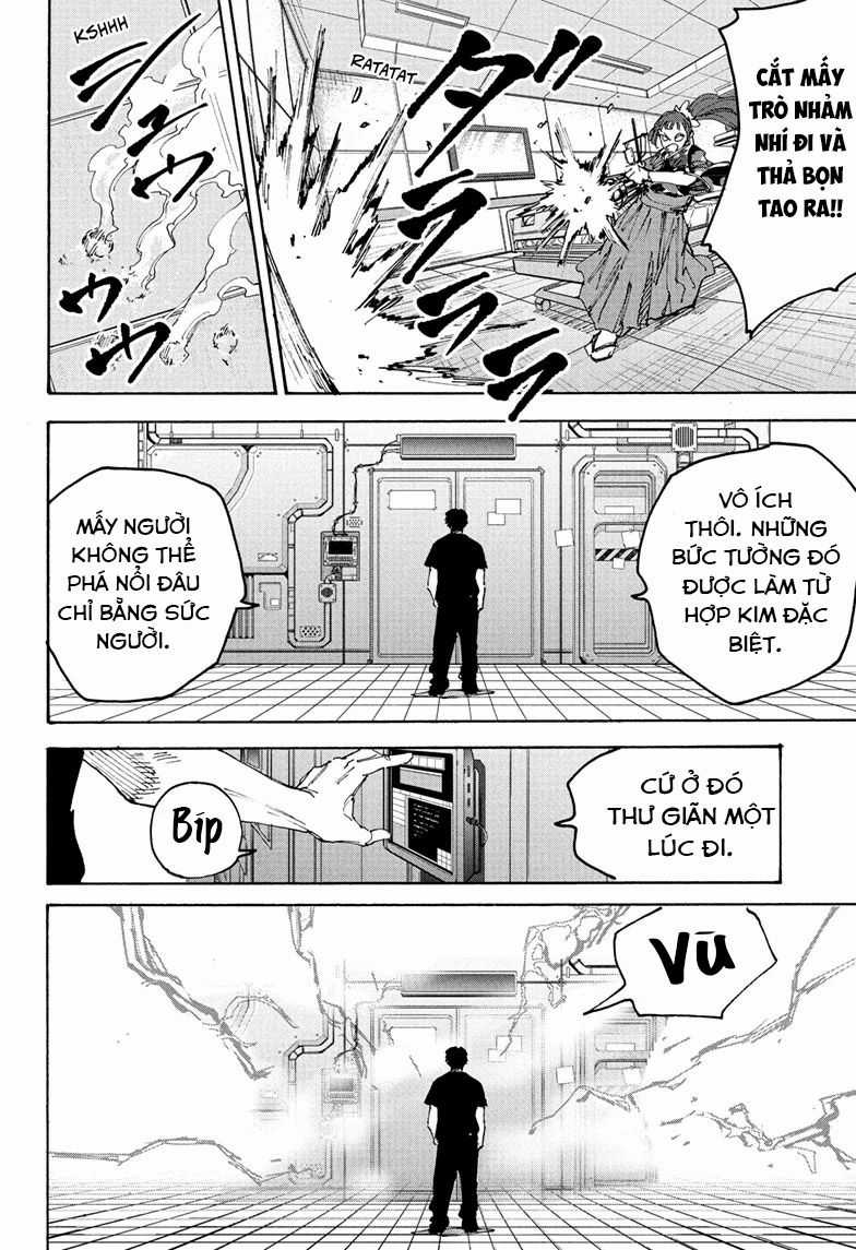 Sakamoto Days - Chapter 234 - Trang 15