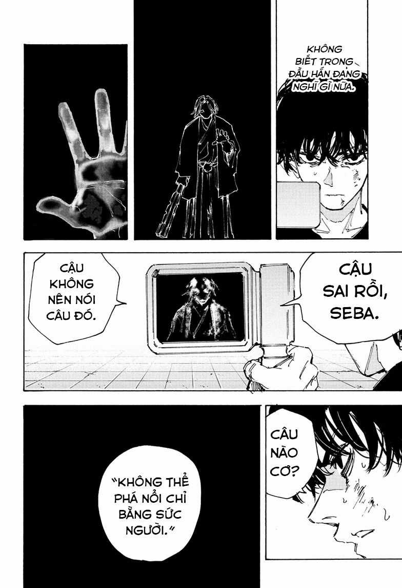 Sakamoto Days - Chapter 234 - Trang 17