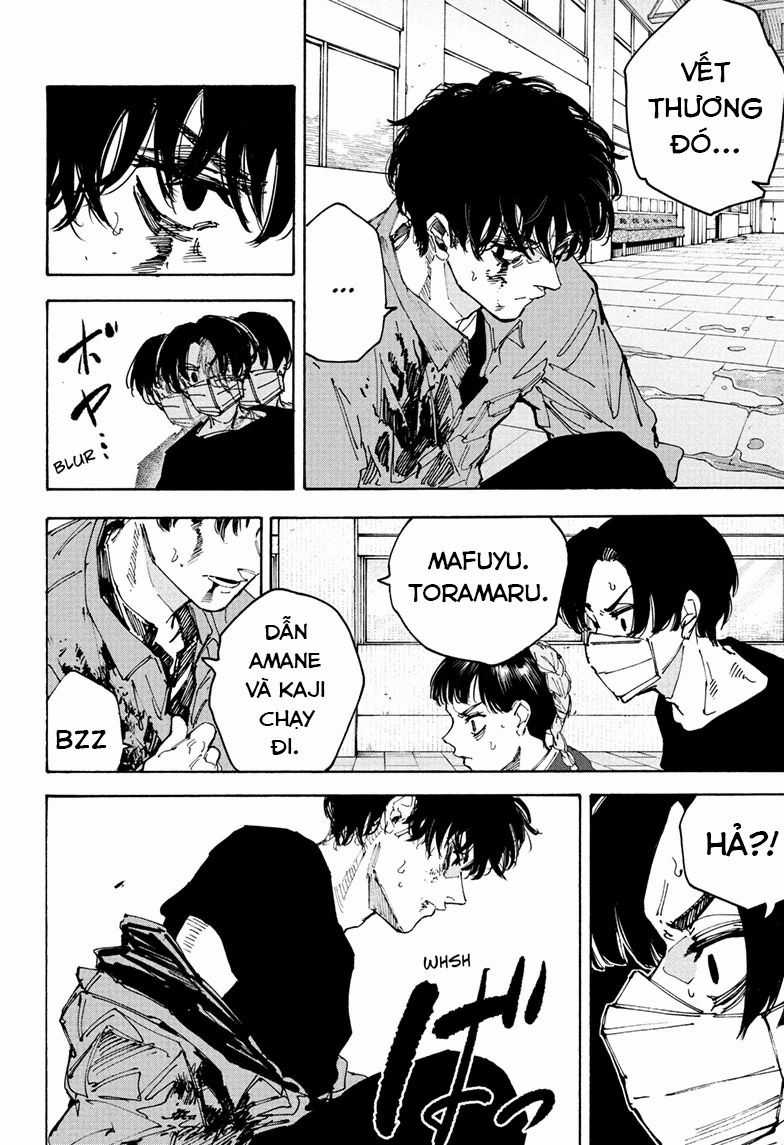 Sakamoto Days - Chapter 234 - Trang 3