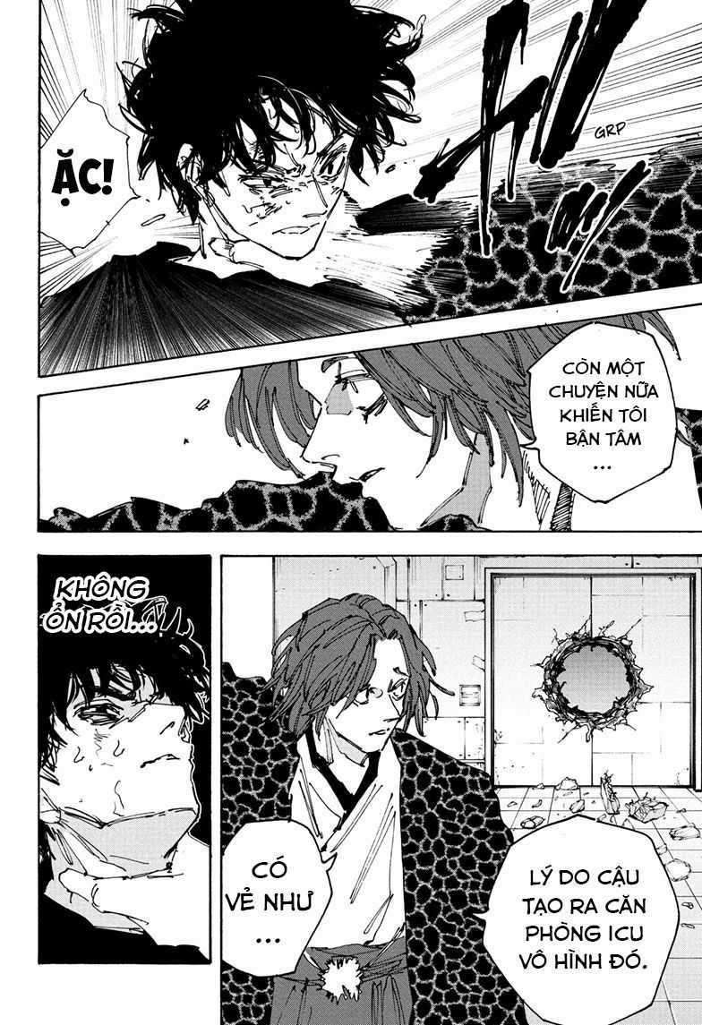 Sakamoto Days - Chapter 234 - Trang 21