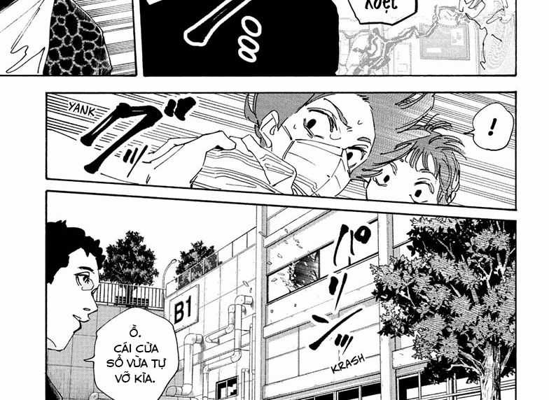 Sakamoto Days - Chapter 234 - Trang 7