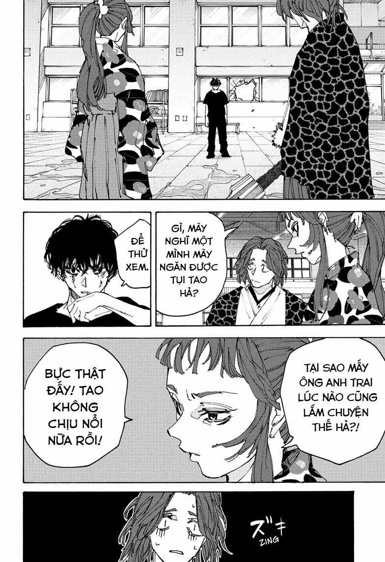 Sakamoto Days - Chapter 234 - Trang 8