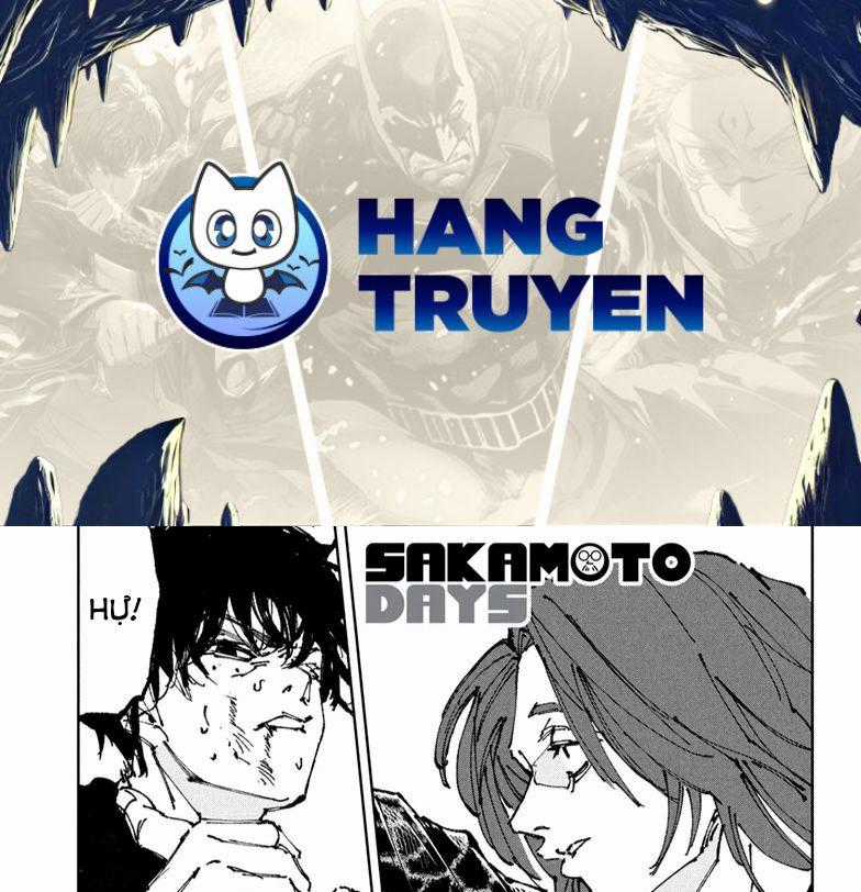 Sakamoto Days - Chapter 235 - Trang 1