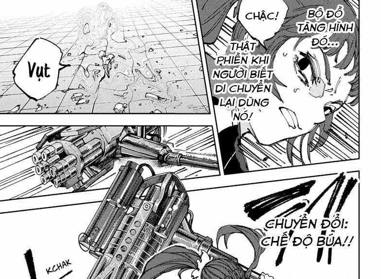 Sakamoto Days - Chapter 235 - Trang 11