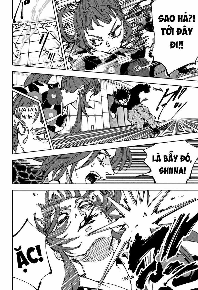 Sakamoto Days - Chapter 235 - Trang 13