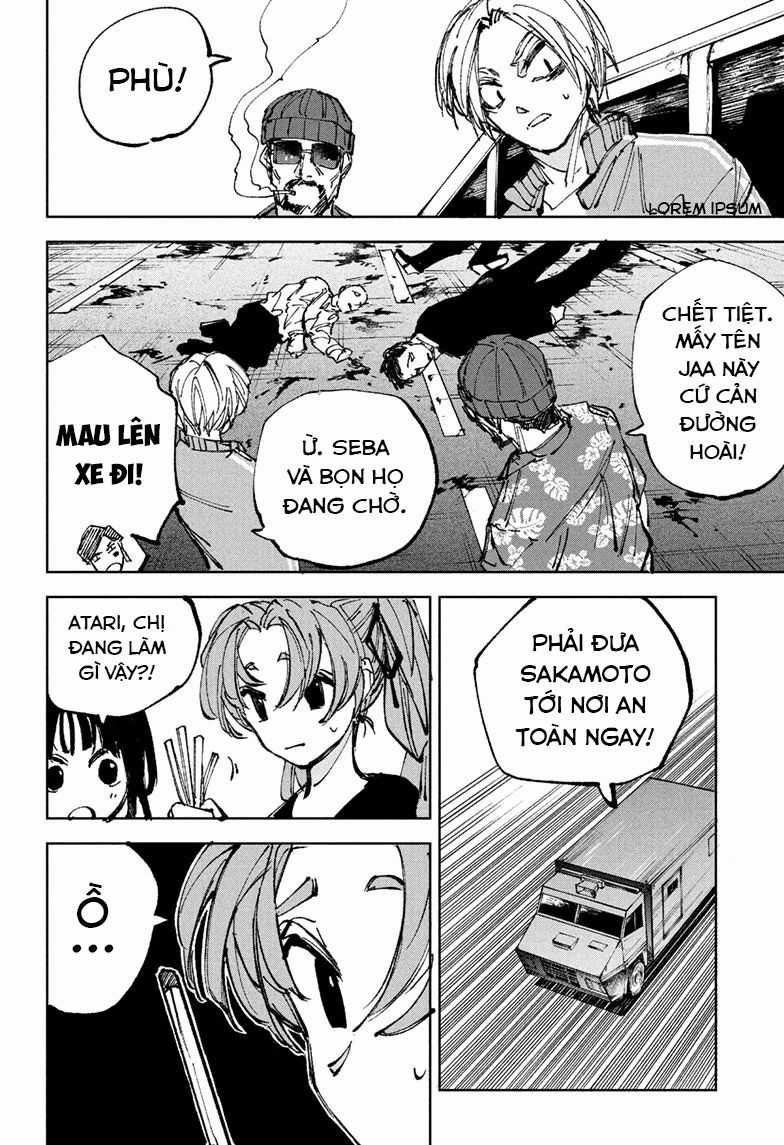 Sakamoto Days - Chapter 235 - Trang 18