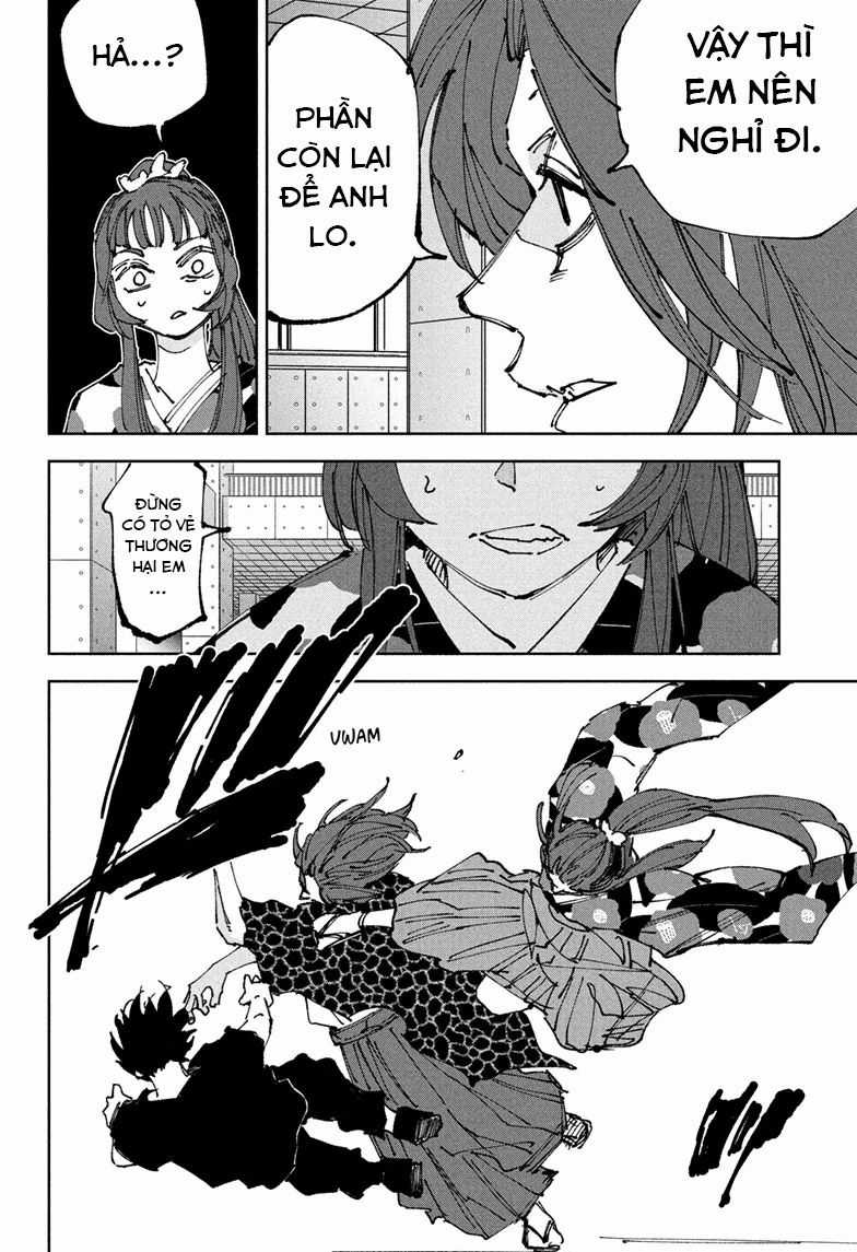 Sakamoto Days - Chapter 235 - Trang 3