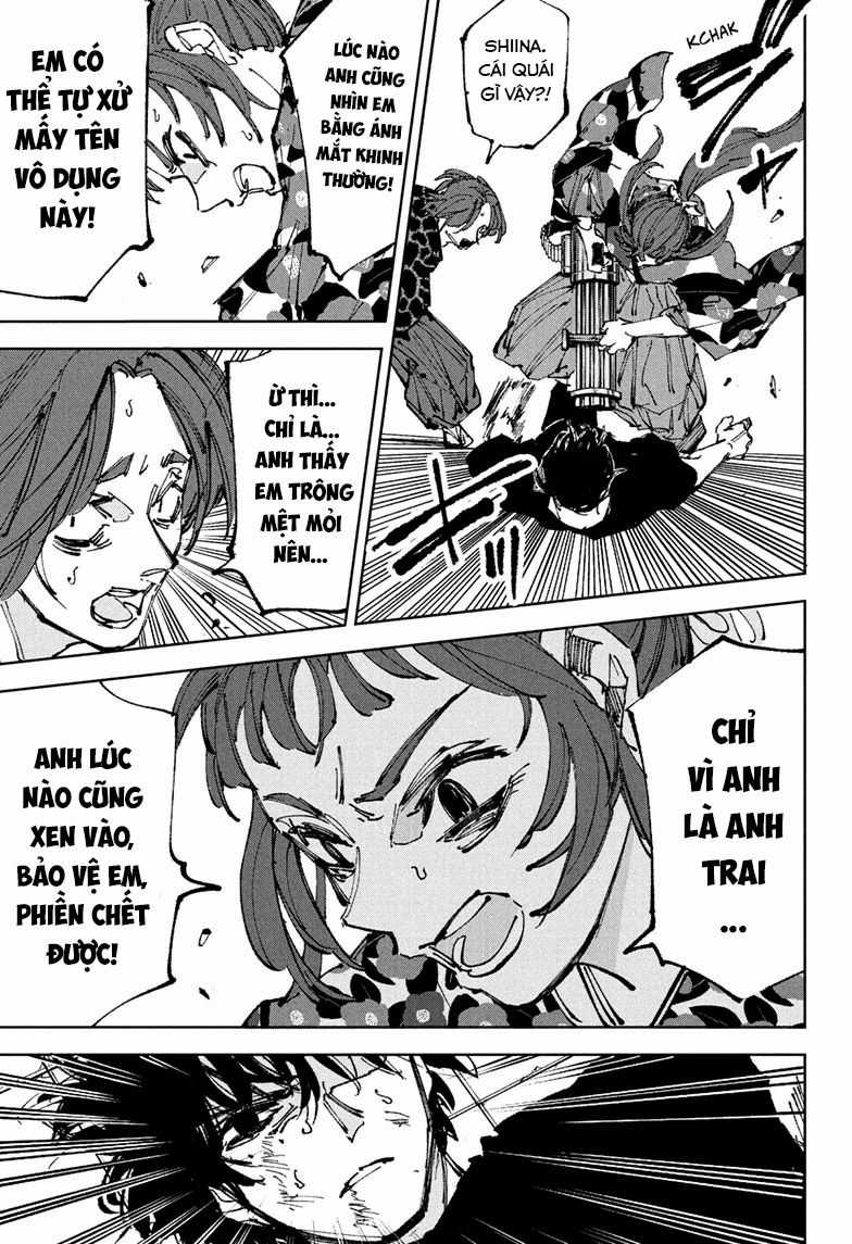 Sakamoto Days - Chapter 235 - Trang 4