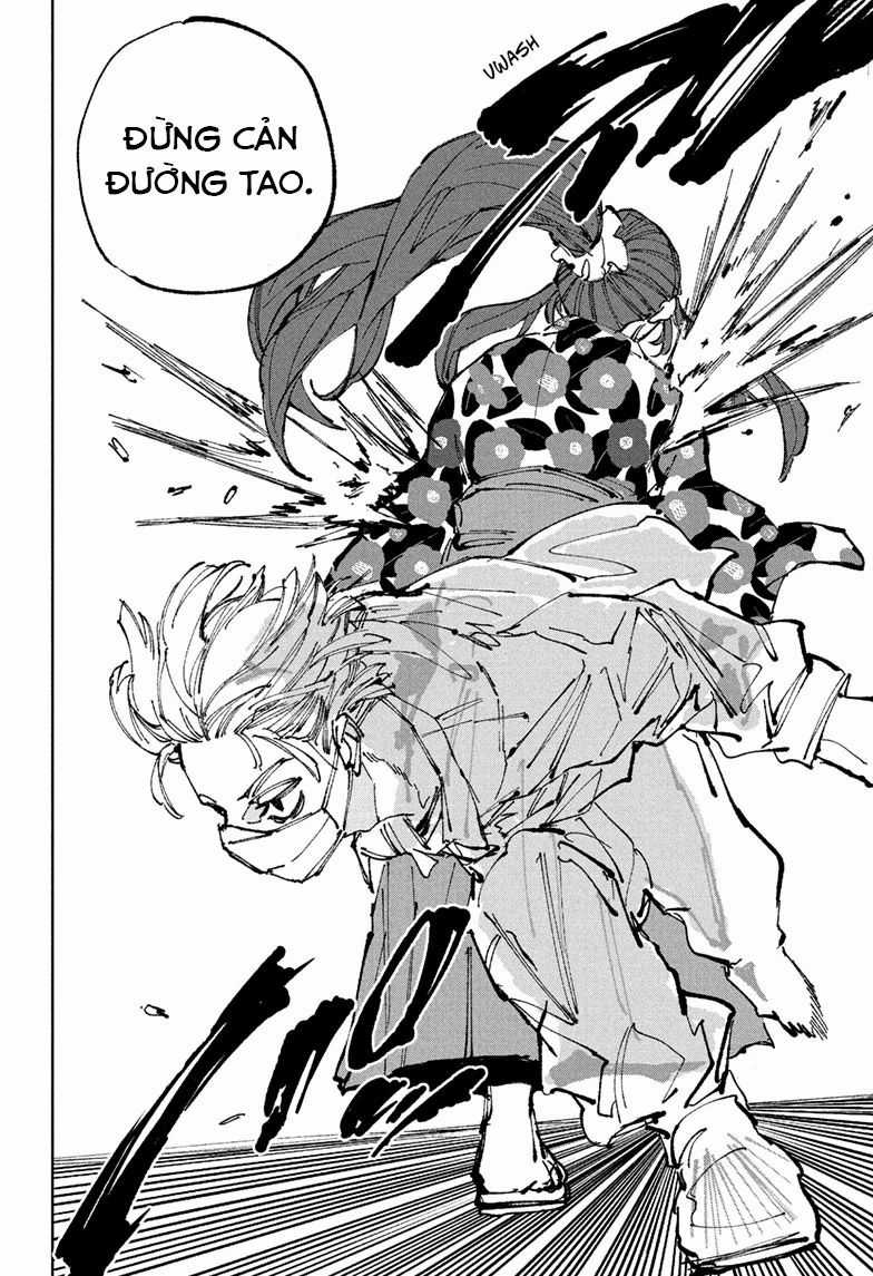 Sakamoto Days - Chapter 235 - Trang 10