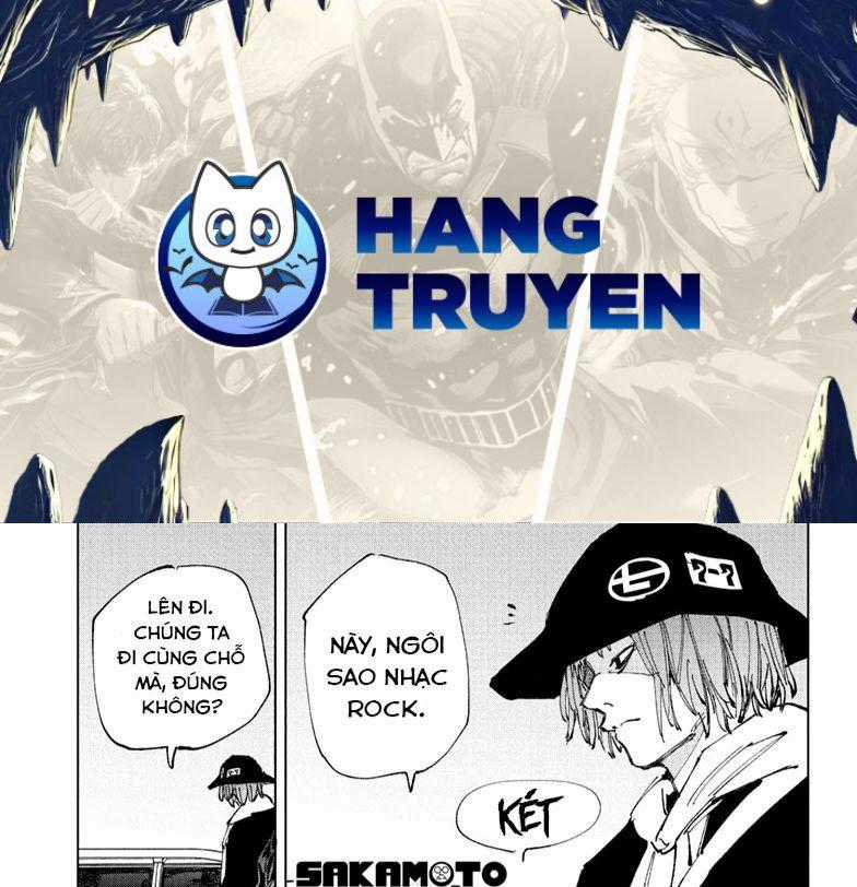 Sakamoto Days - Chapter 236 - Trang 1