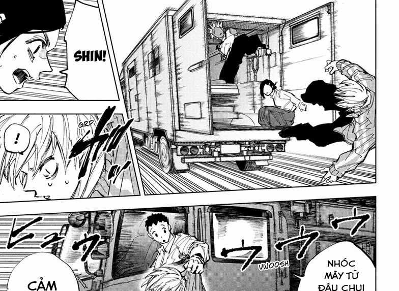 Sakamoto Days - Chapter 236 - Trang 11