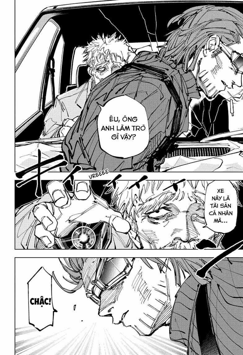 Sakamoto Days - Chapter 236 - Trang 17