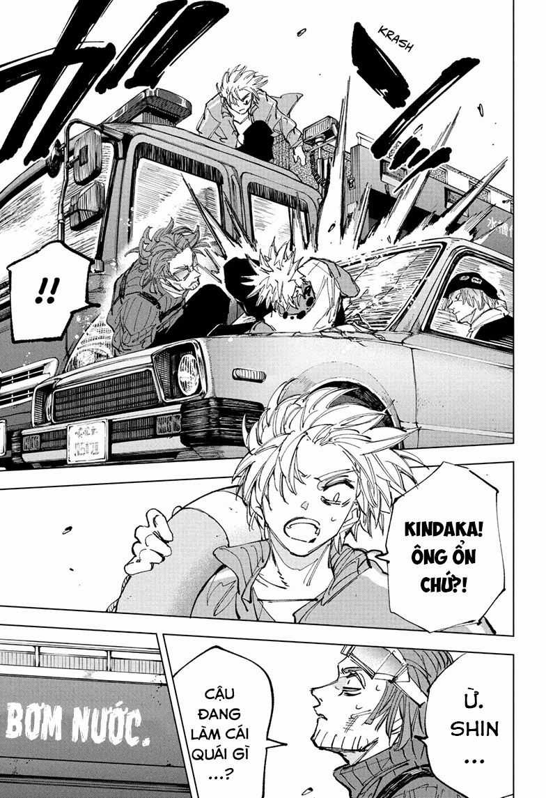 Sakamoto Days - Chapter 236 - Trang 18