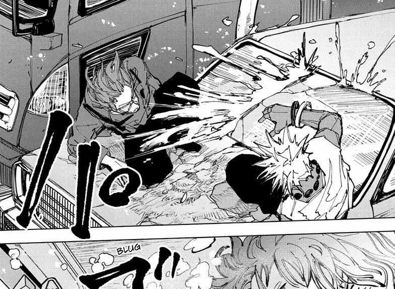 Sakamoto Days - Chapter 236 - Trang 21