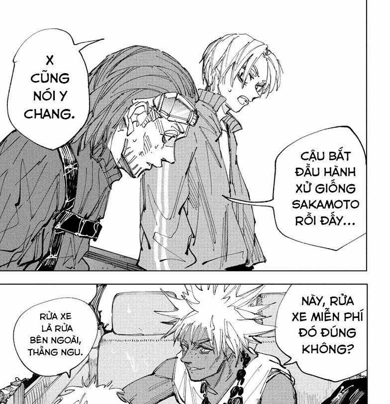 Sakamoto Days - Chapter 236 - Trang 25