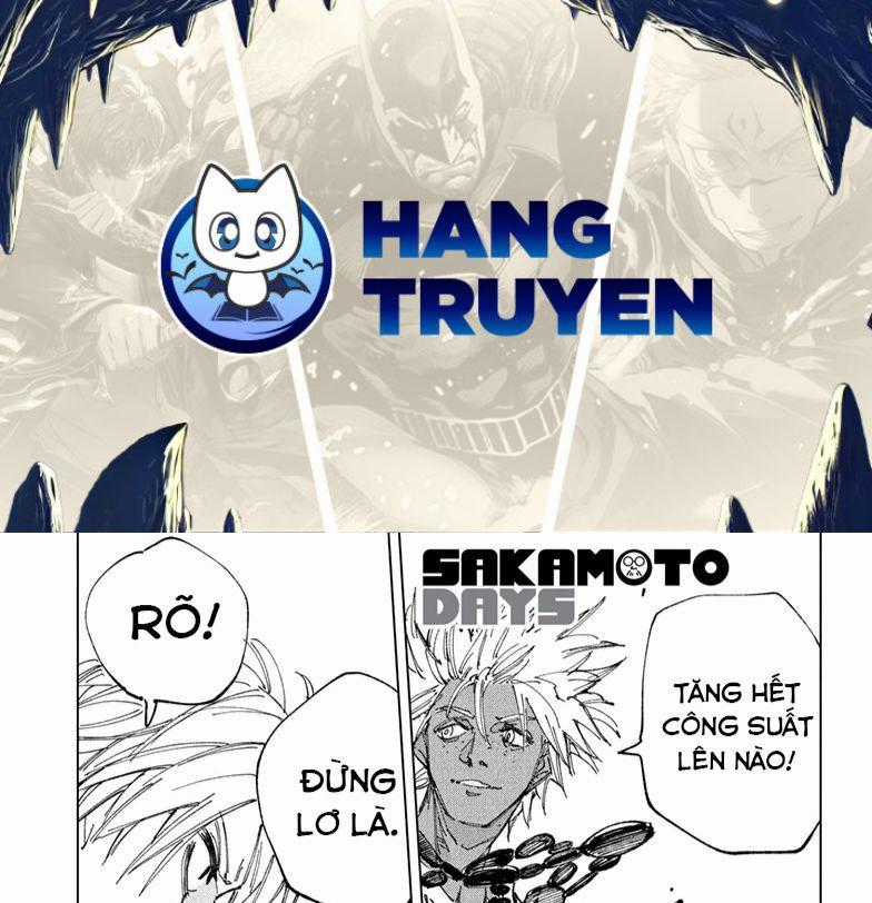 Sakamoto Days - Chapter 237 - Trang 1