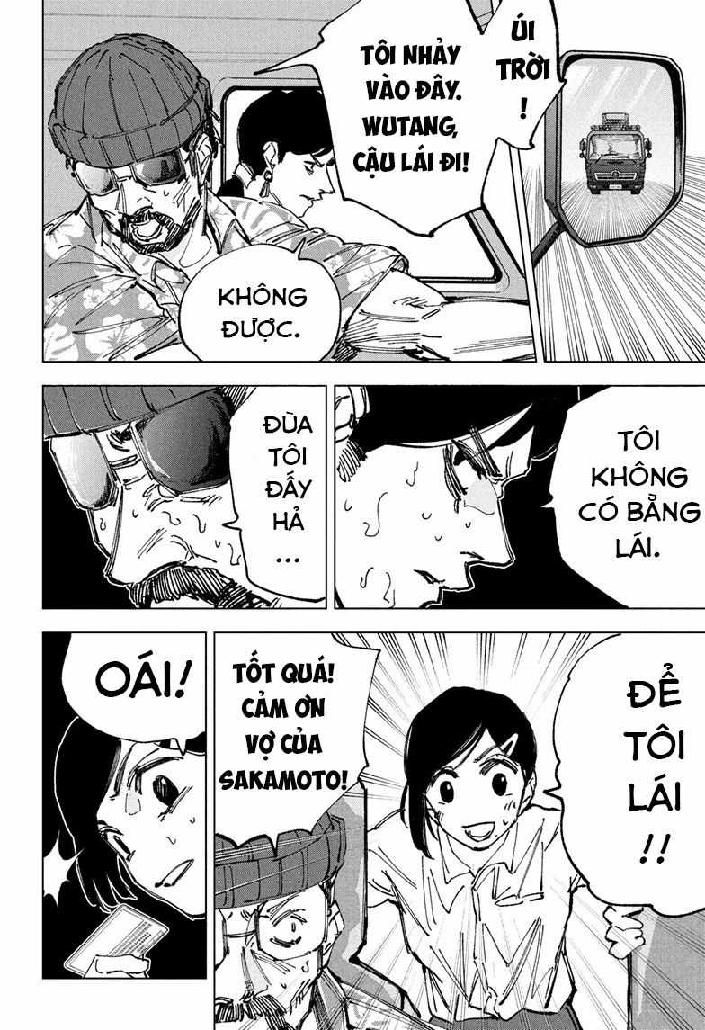 Sakamoto Days - Chapter 237 - Trang 11