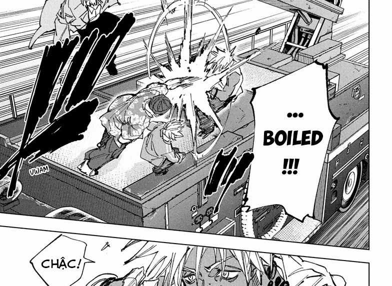 Sakamoto Days - Chapter 237 - Trang 16