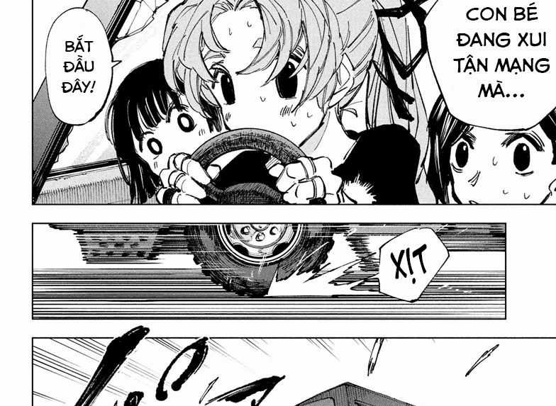 Sakamoto Days - Chapter 237 - Trang 18