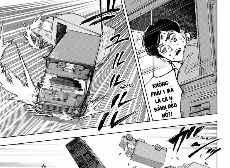 Sakamoto Days - Chapter 237 - Trang 20