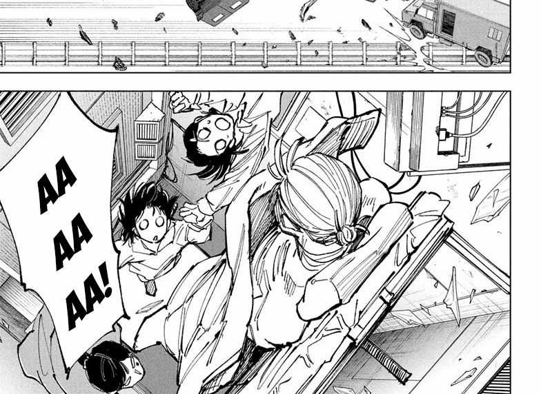 Sakamoto Days - Chapter 237 - Trang 21