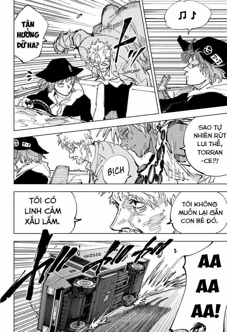 Sakamoto Days - Chapter 237 - Trang 22