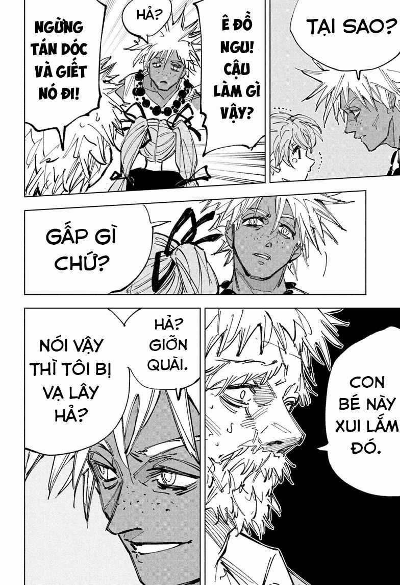 Sakamoto Days - Chapter 237 - Trang 24