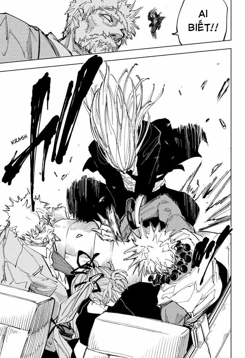 Sakamoto Days - Chapter 237 - Trang 25