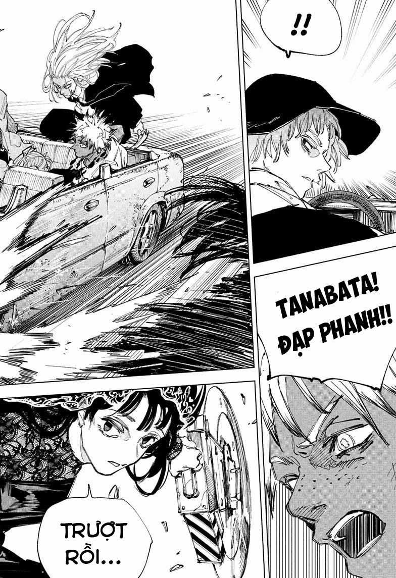 Sakamoto Days - Chapter 237 - Trang 26