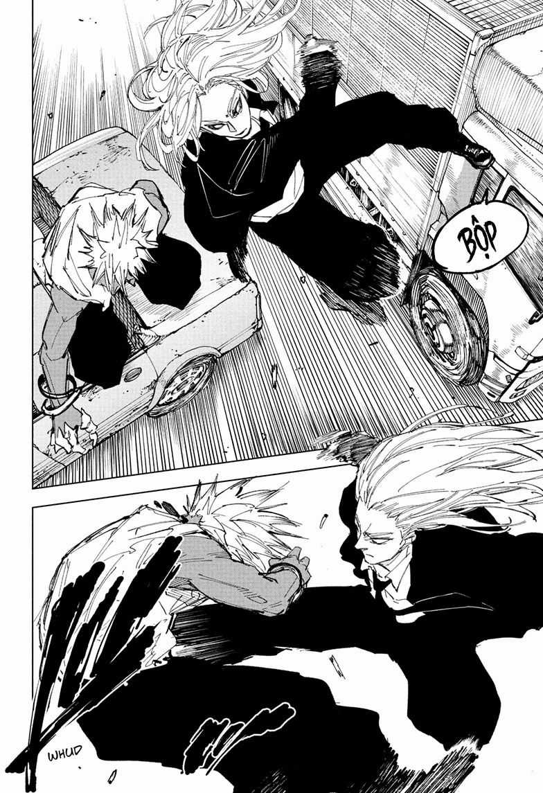 Sakamoto Days - Chapter 238 - Trang 12