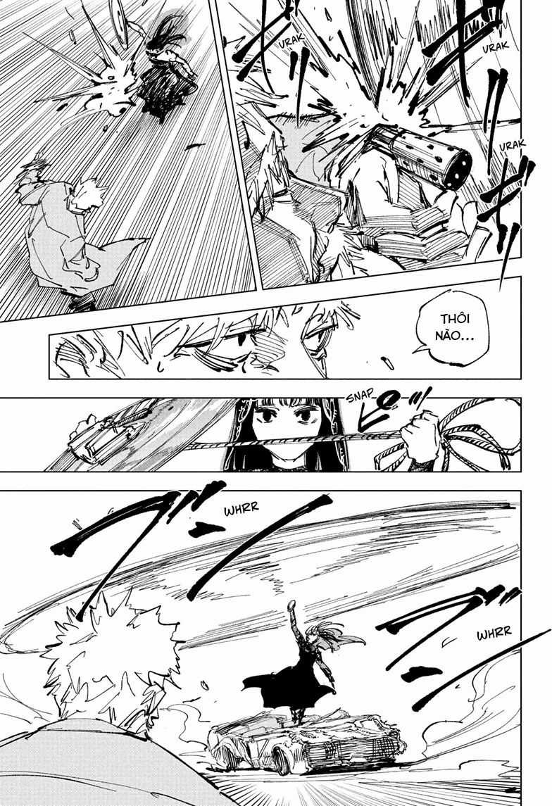 Sakamoto Days - Chapter 238 - Trang 16