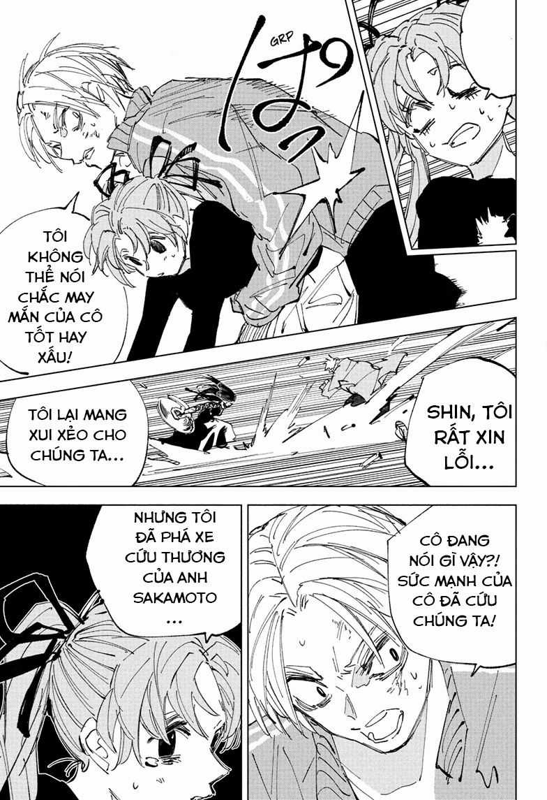 Sakamoto Days - Chapter 238 - Trang 19