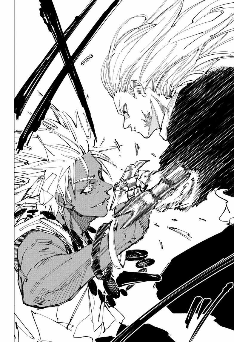 Sakamoto Days - Chapter 238 - Trang 3