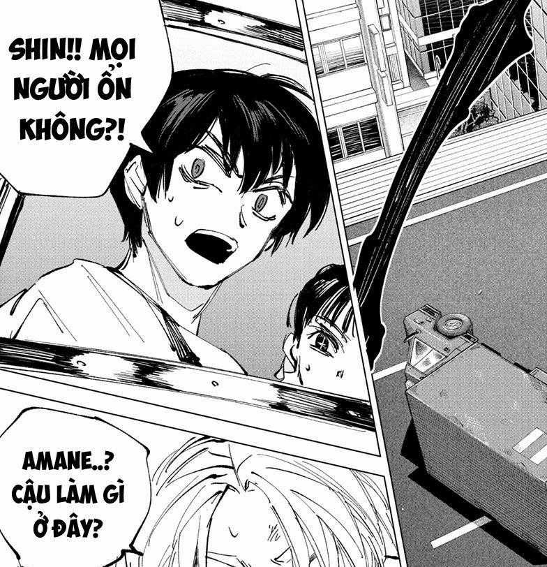 Sakamoto Days - Chapter 238 - Trang 22