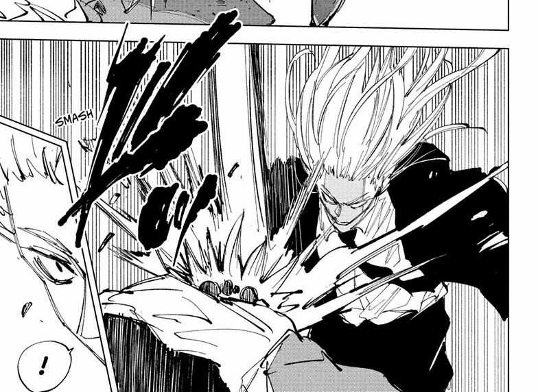 Sakamoto Days - Chapter 238 - Trang 8