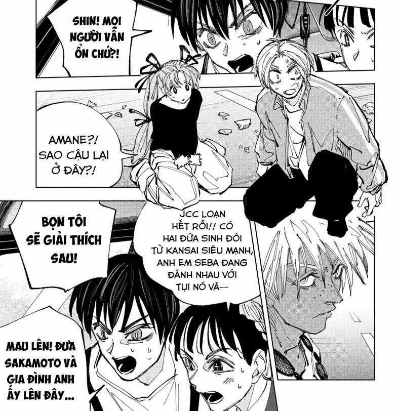 Sakamoto Days - Chapter 239 - Trang 2