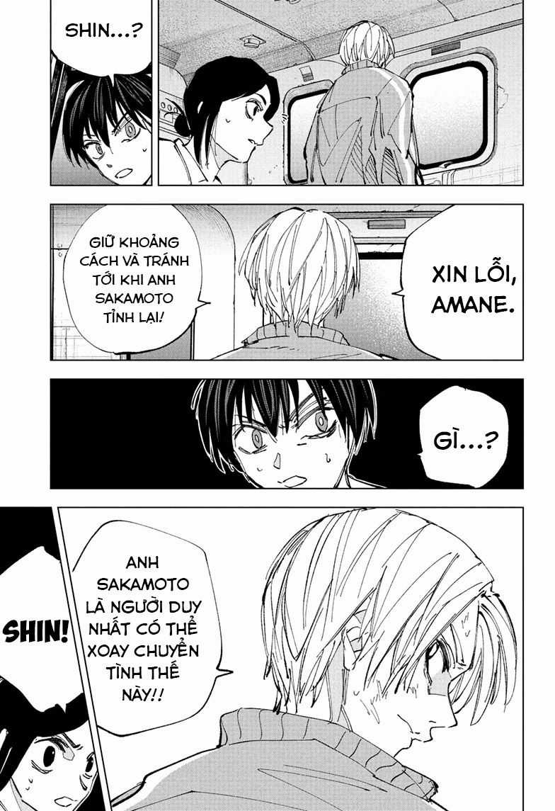 Sakamoto Days - Chapter 239 - Trang 11