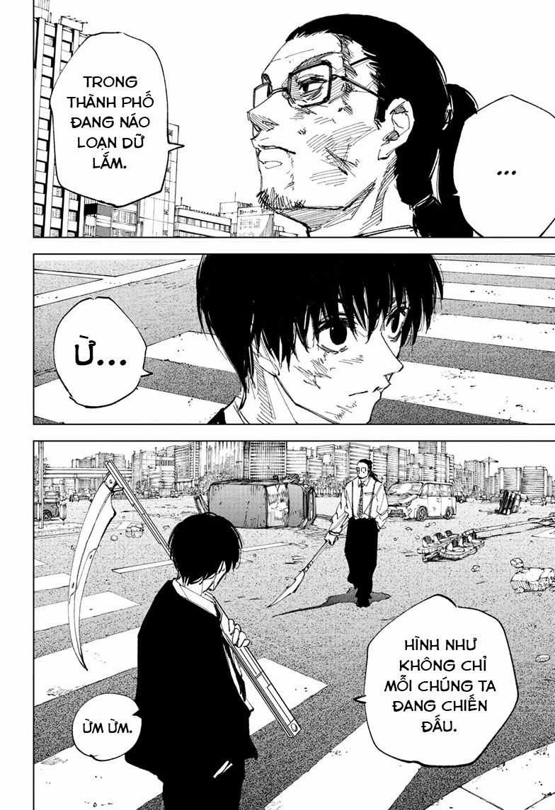 Sakamoto Days - Chapter 239 - Trang 14