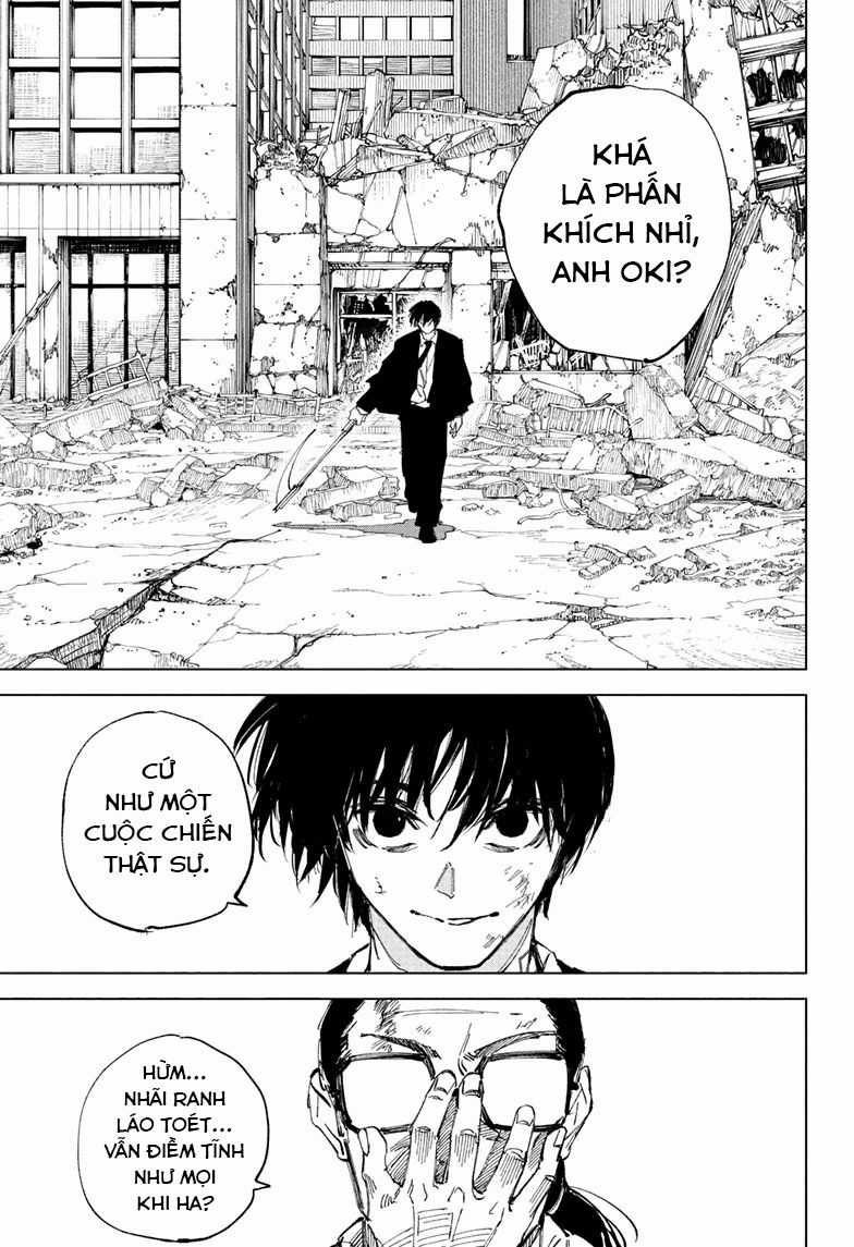 Sakamoto Days - Chapter 239 - Trang 15