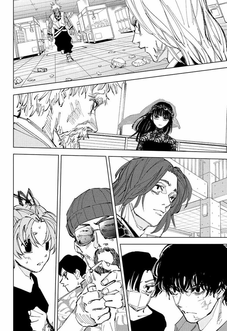 Sakamoto Days - Chapter 239 - Trang 16