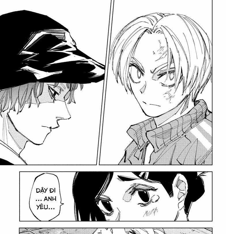 Sakamoto Days - Chapter 239 - Trang 17