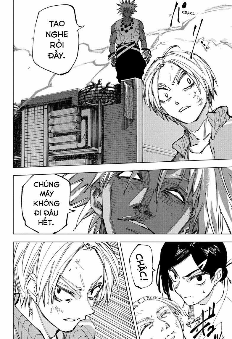 Sakamoto Days - Chapter 239 - Trang 3